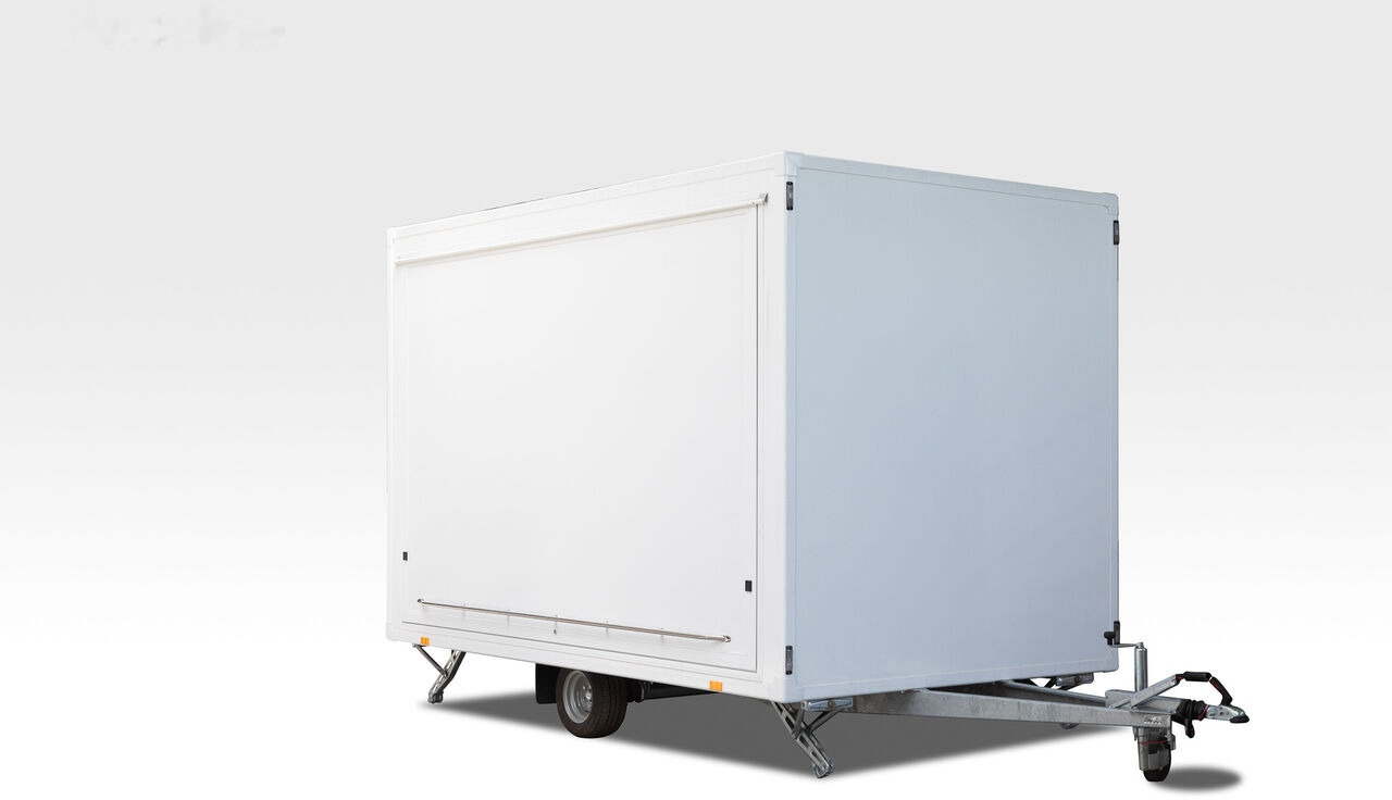 Bannert 3.75m EVENTOWA, Trailer, Event, Wystawowa - Vending trailer: picture 4 Bannert 3.75m EVENTOWA, Trailer, Event, Wystawowa - Vending trailer: picture 4