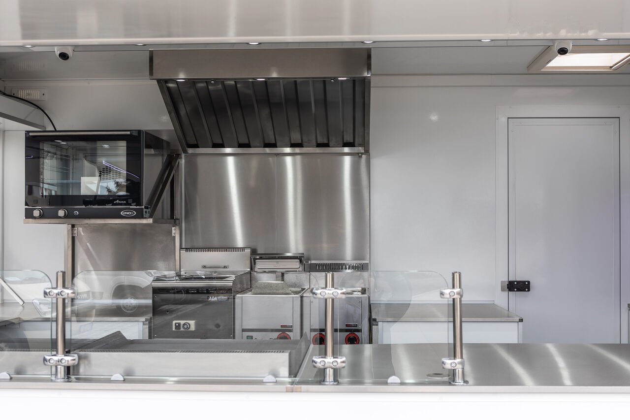 Bannert FOOD TRUCK - Vending truck: picture 4 Bannert FOOD TRUCK - Vending truck: picture 4