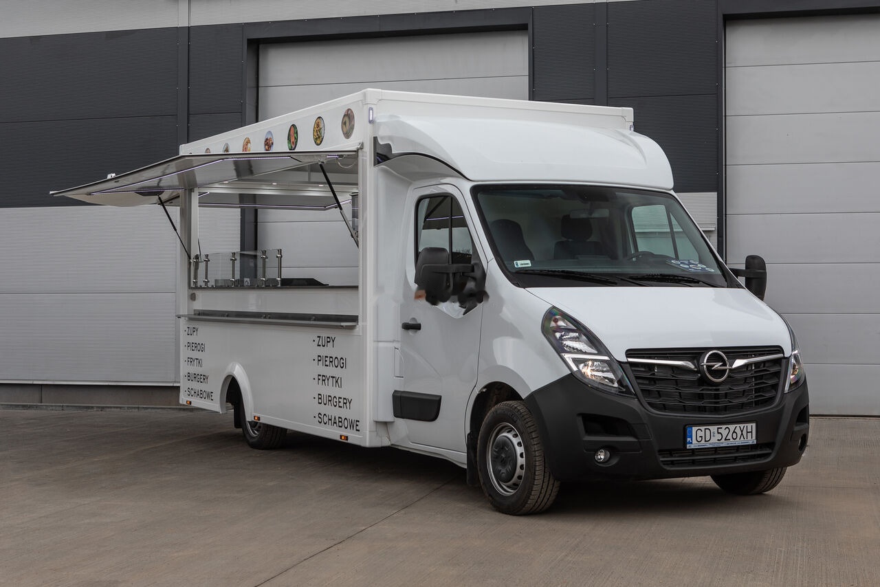 Bannert FOOD TRUCK - Vending truck: picture 3 Bannert FOOD TRUCK - Vending truck: picture 3