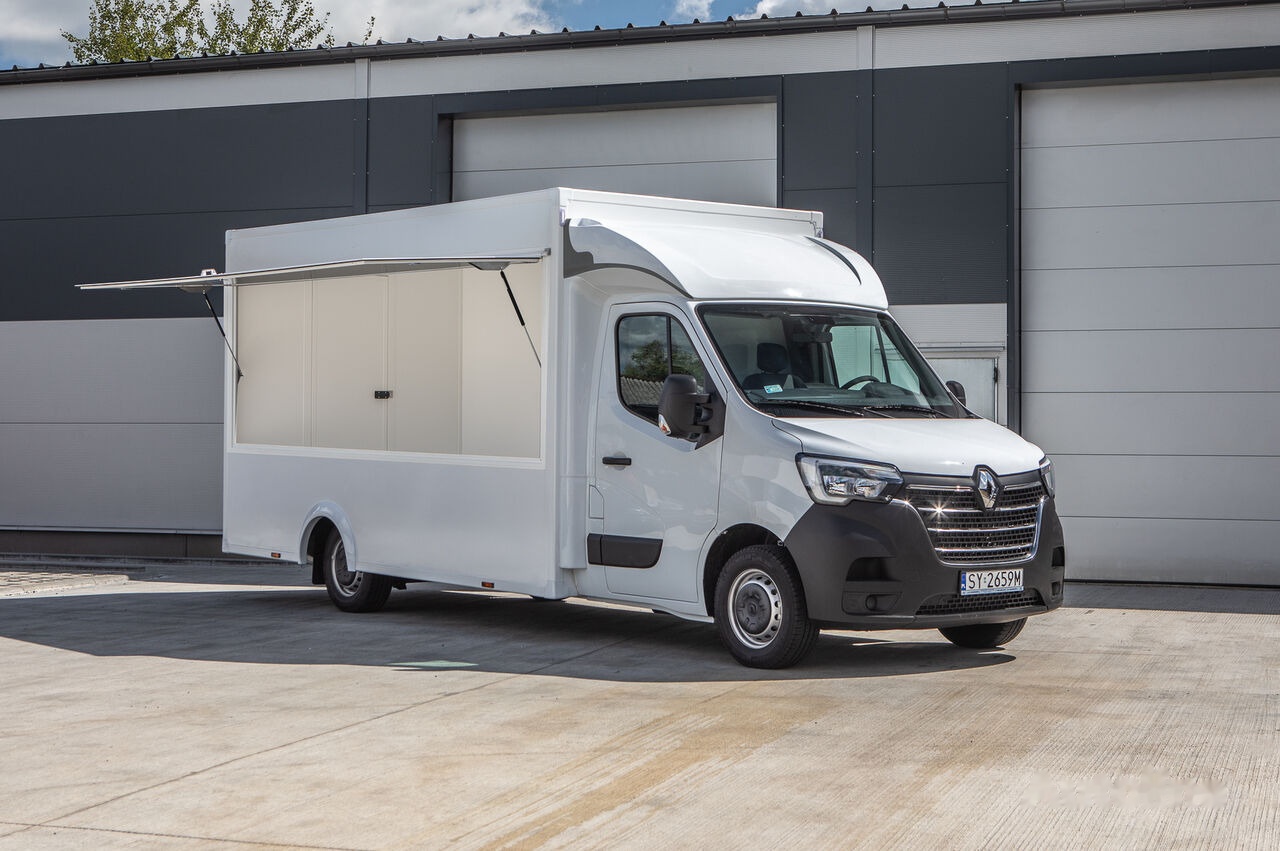 Bannert Food truck,Verkauftmobil,Emtpy,In Stock - Vending truck: picture 1 Bannert Food truck,Verkauftmobil,Emtpy,In Stock - Vending truck: picture 1