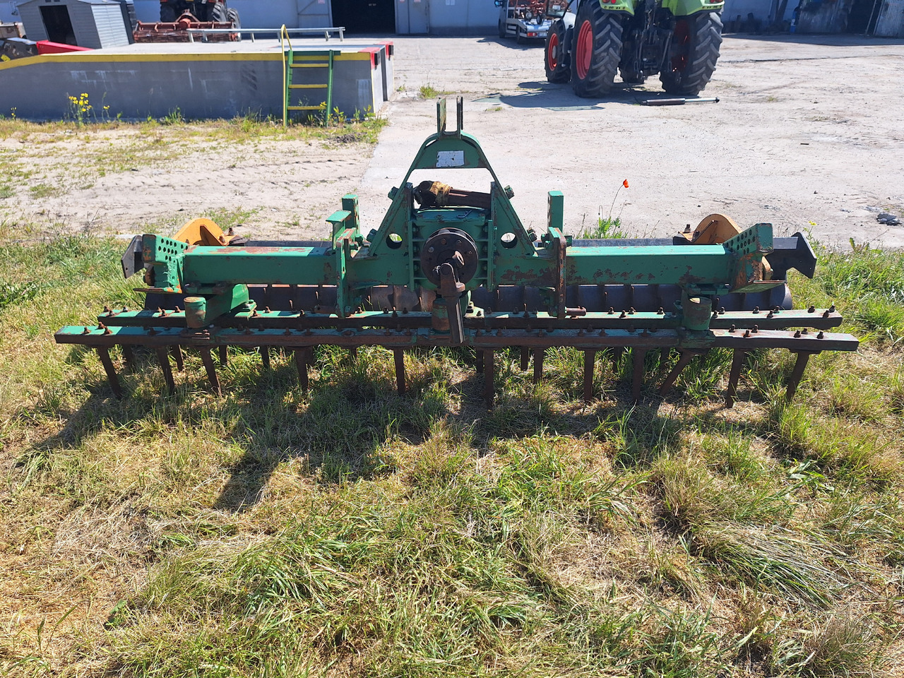 AMAZONE TYP 30 - Harrow: picture 1 AMAZONE TYP 30 - Harrow: picture 1