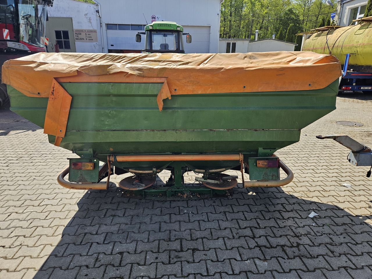 Amazone - Slurry injector: picture 2 Amazone - Slurry injector: picture 2