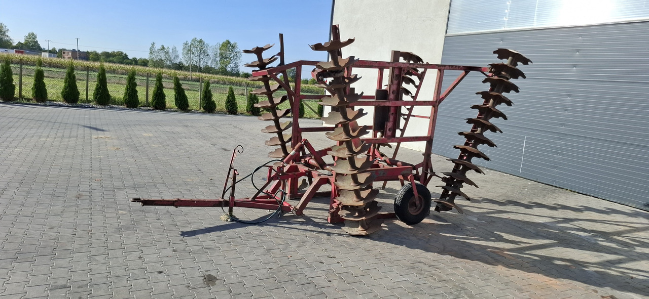 Brona talerzowa 4.4 m - Disc harrow: picture 2 Brona talerzowa 4.4 m - Disc harrow: picture 2