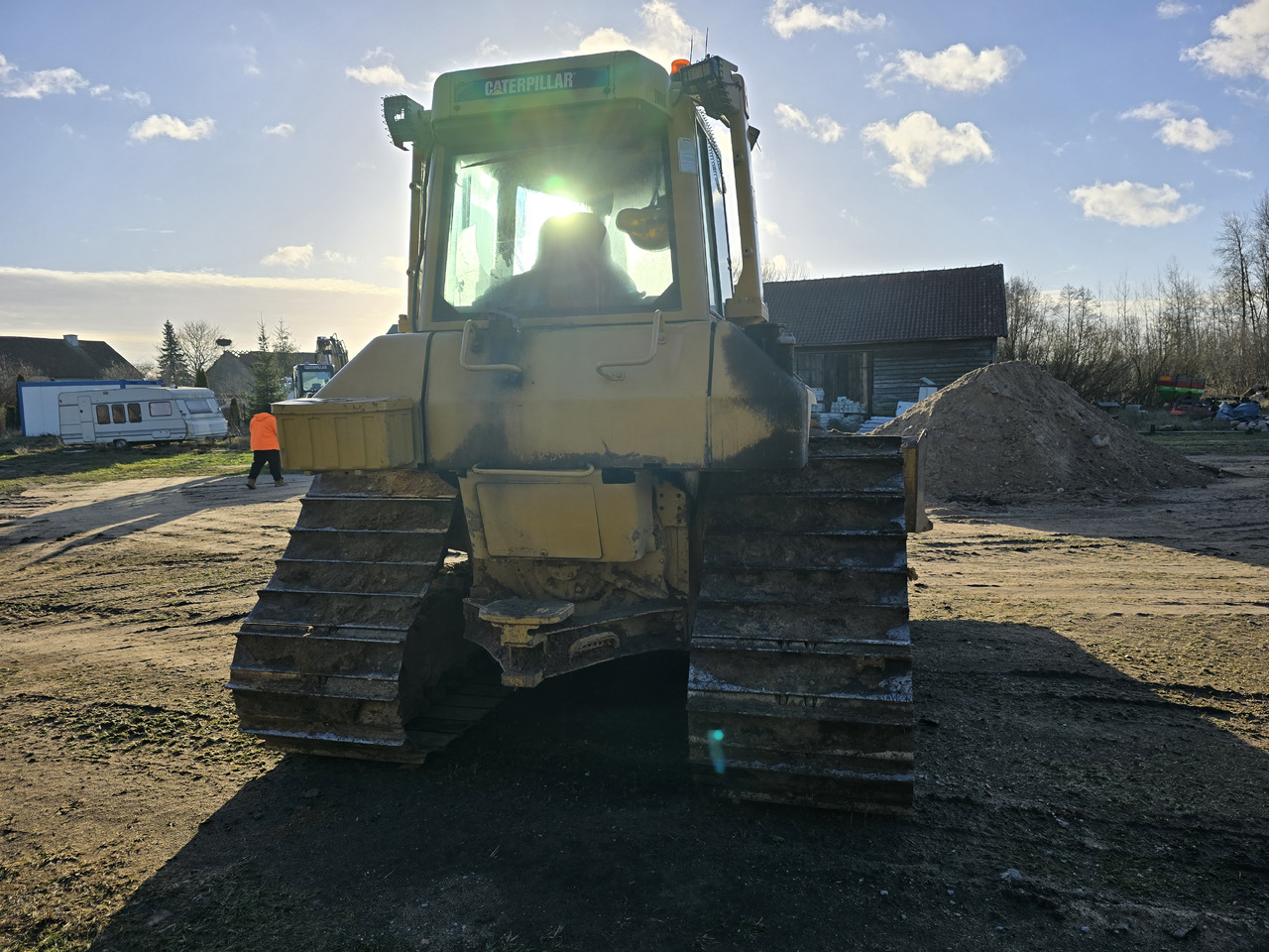 CATERPILLAR D6N XL, LGP - Bulldozer: picture 5 CATERPILLAR D6N XL, LGP - Bulldozer: picture 5