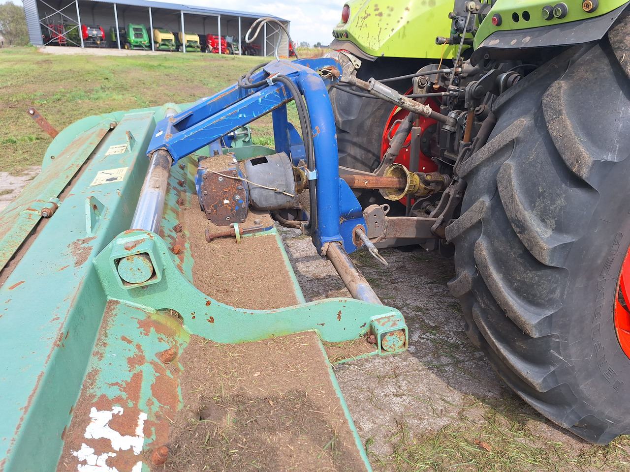 Desvoys - Mower: picture 3 Desvoys - Mower: picture 3