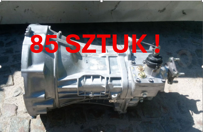 HYUNDAI DYMOS T032S5 - Gearbox for Truck: picture 1 HYUNDAI DYMOS T032S5 - Gearbox for Truck: picture 1