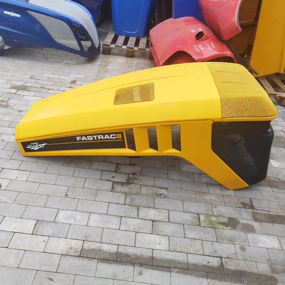 JCB Fastrac - Body and exterior for Agricultural machinery: picture 1 JCB Fastrac - Body and exterior for Agricultural machinery: picture 1