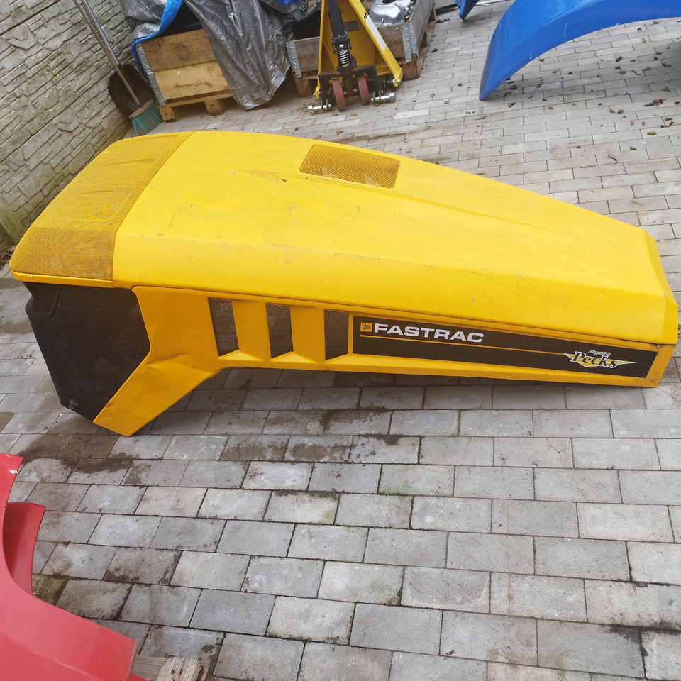 JCB Fastrac - Body and exterior for Agricultural machinery: picture 2 JCB Fastrac - Body and exterior for Agricultural machinery: picture 2