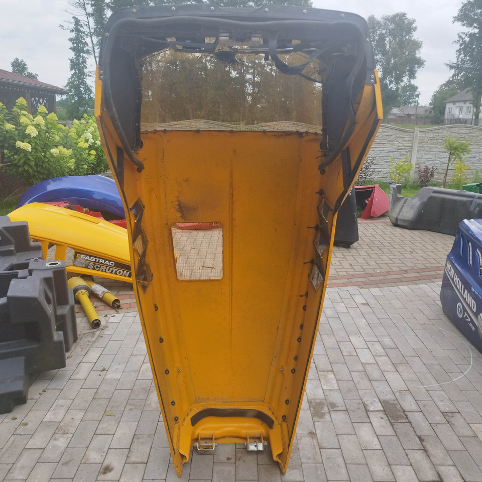 JCB Fastrac - Body and exterior for Agricultural machinery: picture 3 JCB Fastrac - Body and exterior for Agricultural machinery: picture 3