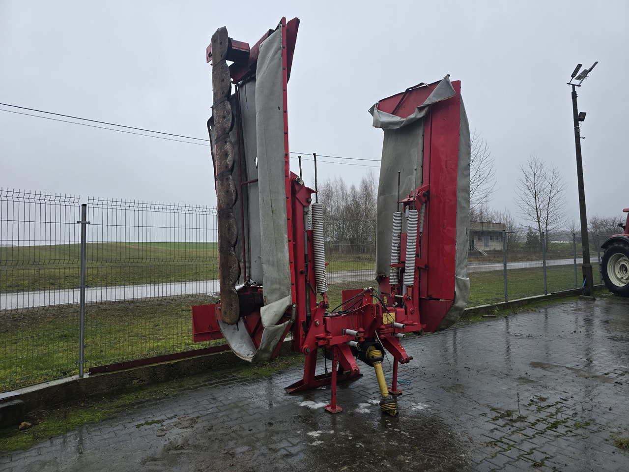 JF STOLL GX9000 - Mower: picture 1 JF STOLL GX9000 - Mower: picture 1