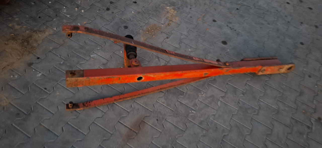 Kverneland 4 m - Disc harrow: picture 3 Kverneland 4 m - Disc harrow: picture 3