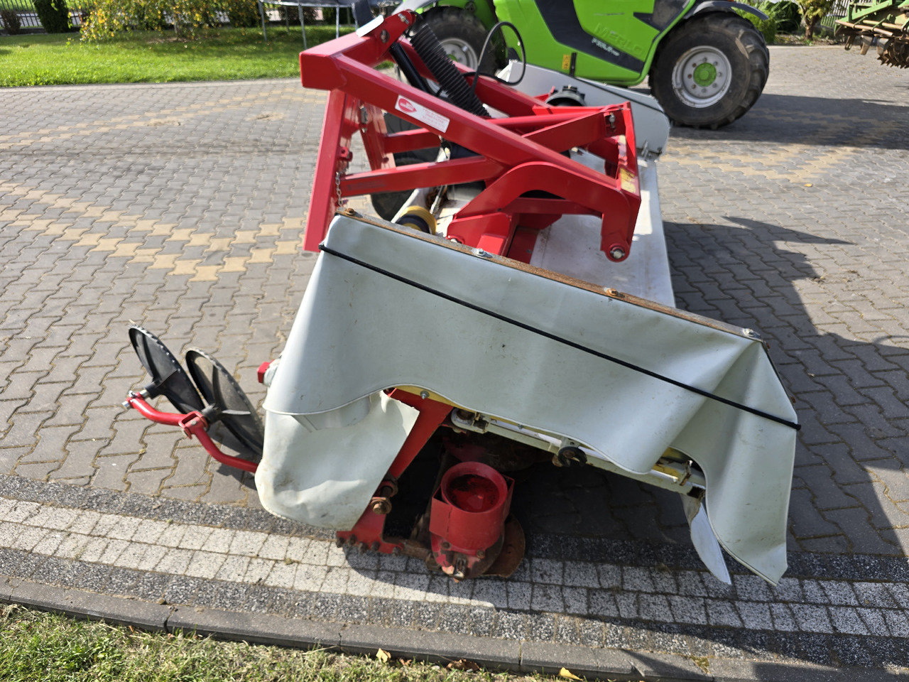 LELY Splendimo 320 F - Mower: picture 5 LELY Splendimo 320 F - Mower: picture 5