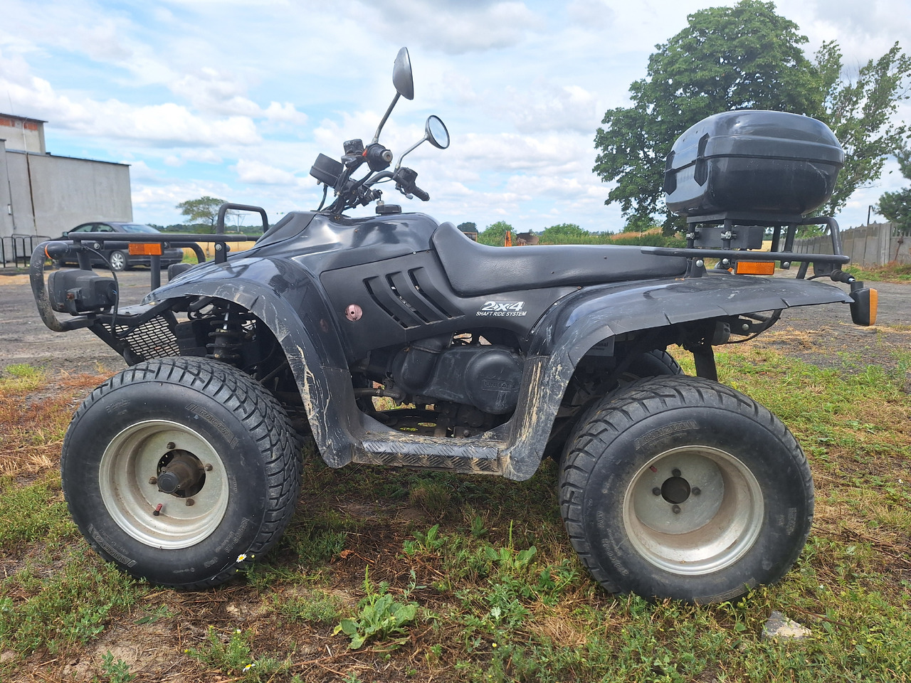 Linhai - Car: picture 1 Linhai - Car: picture 1