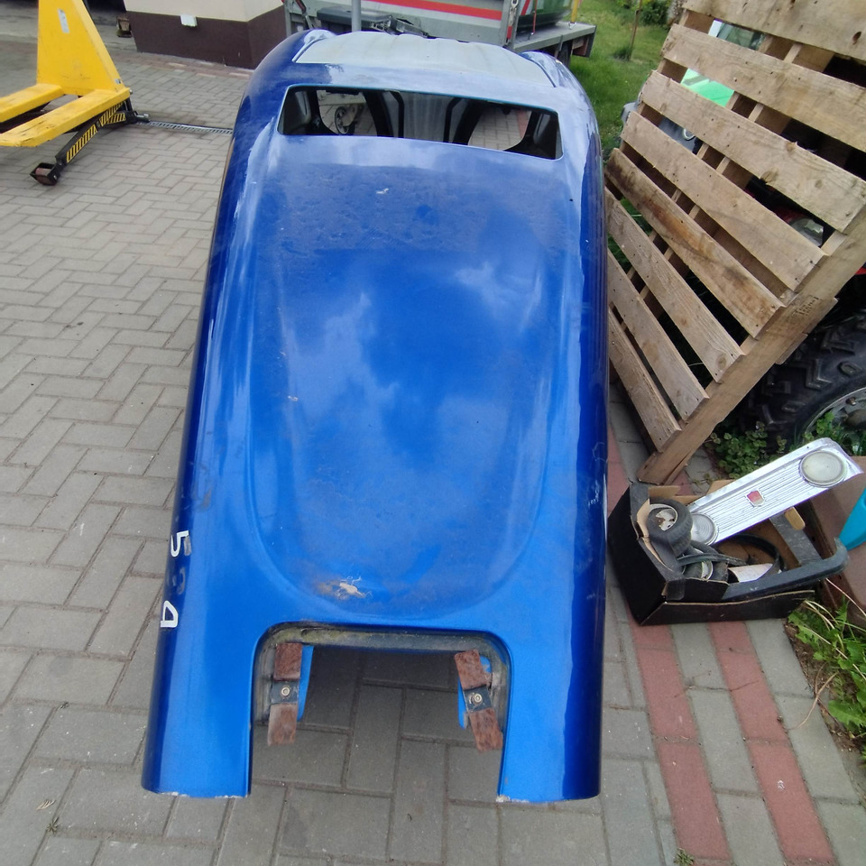 New Holland T8 - Body and exterior for Agricultural machinery: picture 3 New Holland T8 - Body and exterior for Agricultural machinery: picture 3