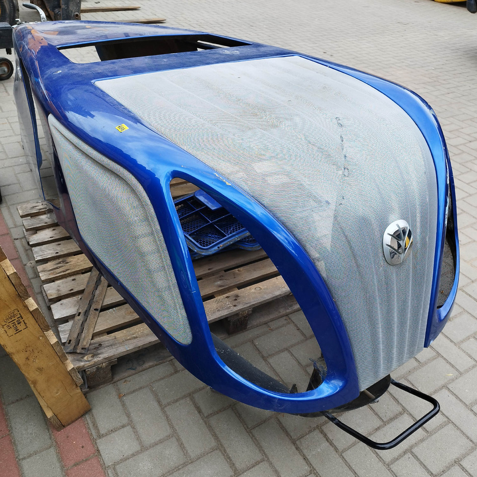 New Holland T8 - Body and exterior for Agricultural machinery: picture 5 New Holland T8 - Body and exterior for Agricultural machinery: picture 5