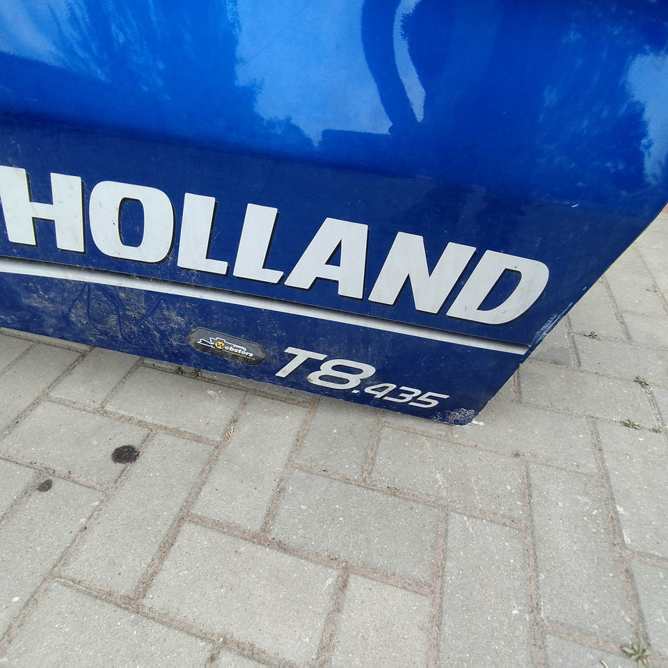 New Holland T8 - Body and exterior for Agricultural machinery: picture 2 New Holland T8 - Body and exterior for Agricultural machinery: picture 2
