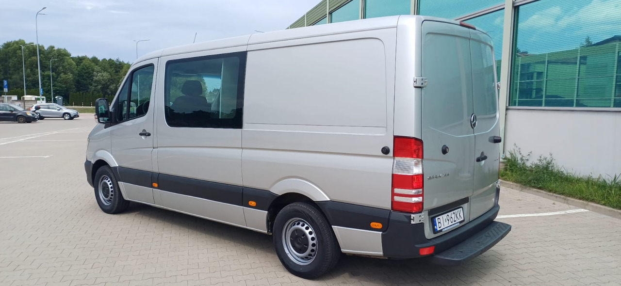 MERCEDES-BENZ Sprinter 313 CDI - Other machinery: picture 5 MERCEDES-BENZ Sprinter 313 CDI - Other machinery: picture 5