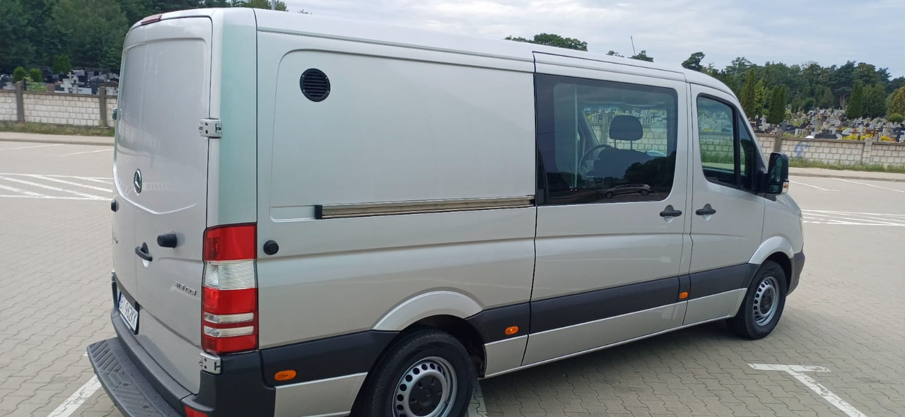 MERCEDES-BENZ Sprinter 313 CDI - Other machinery: picture 3 MERCEDES-BENZ Sprinter 313 CDI - Other machinery: picture 3