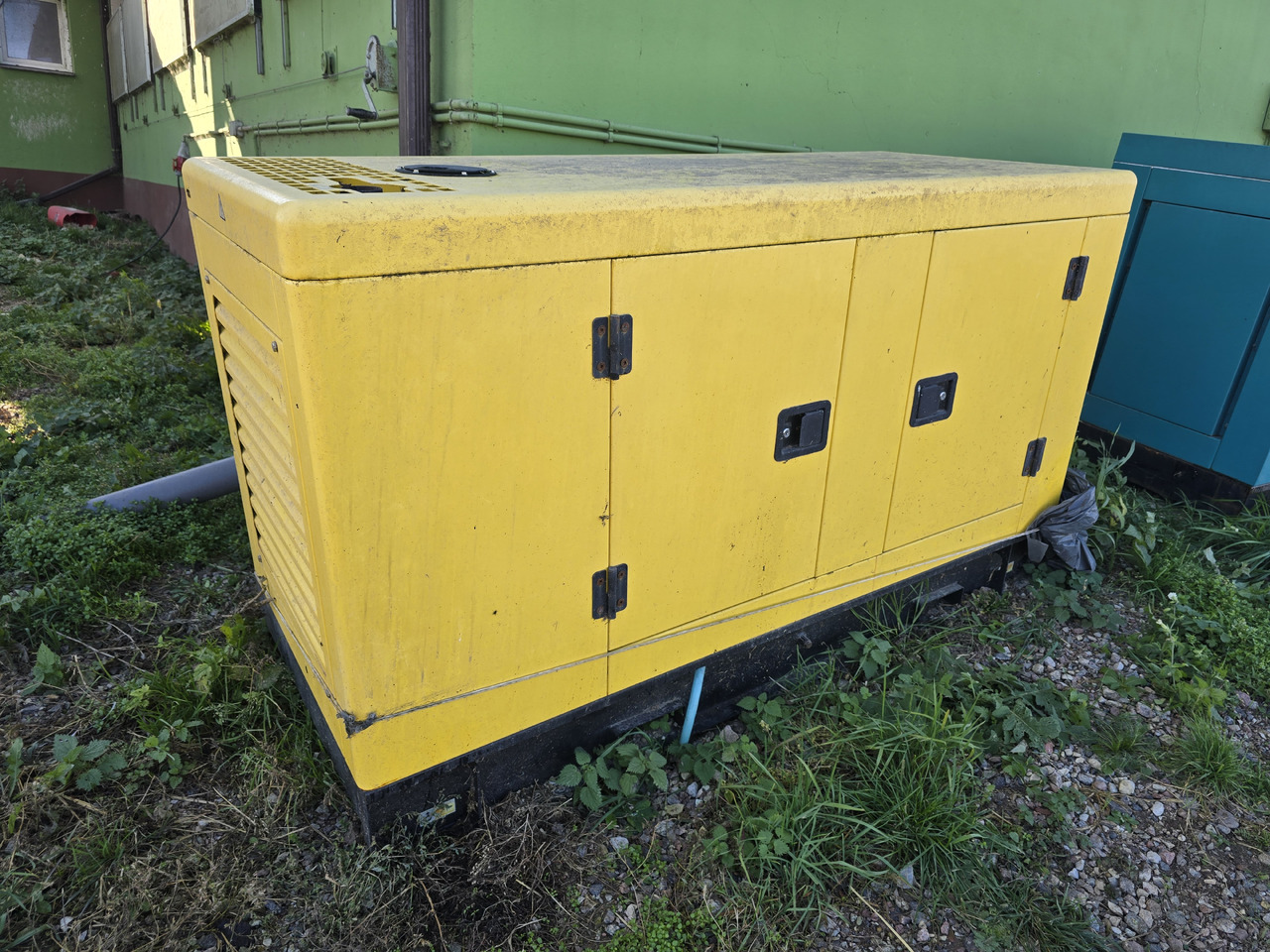 PRAMAST VG-R30 - Generator set: picture 1 PRAMAST VG-R30 - Generator set: picture 1