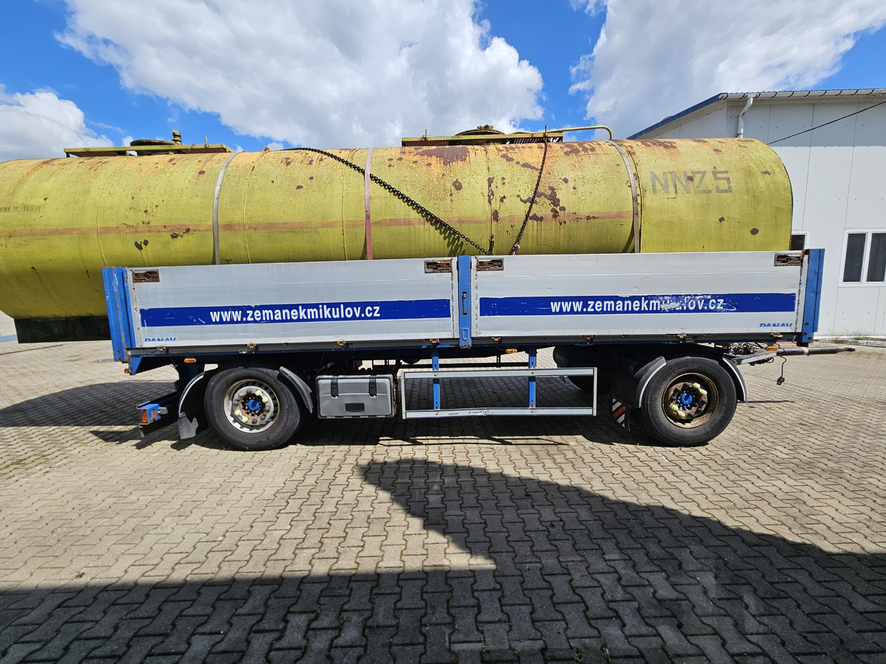 PV18 - Car trailer: picture 1 PV18 - Car trailer: picture 1