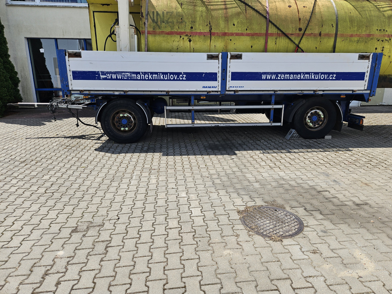 PV18 - Car trailer: picture 3 PV18 - Car trailer: picture 3