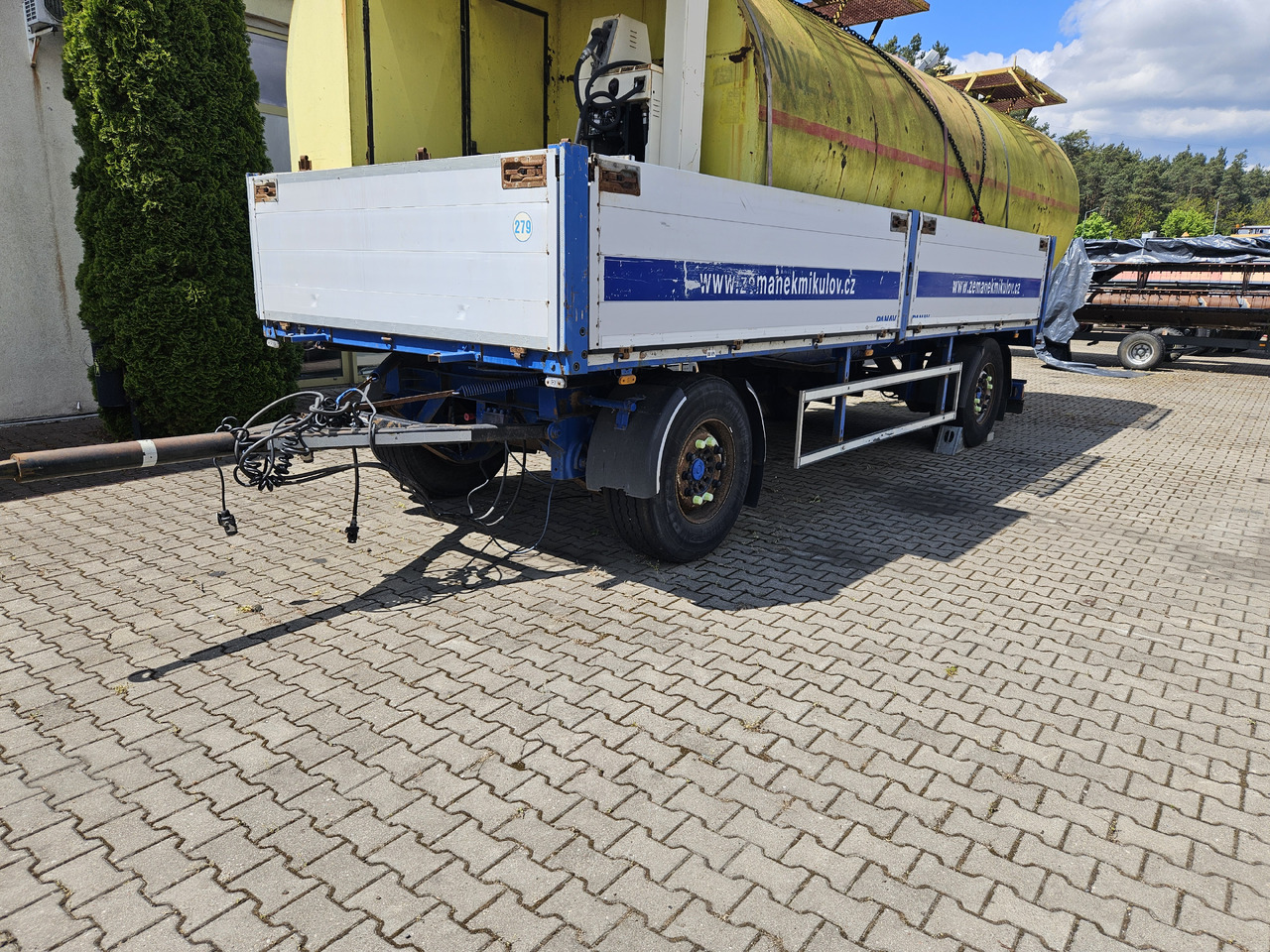 PV18 - Car trailer: picture 3 PV18 - Car trailer: picture 3