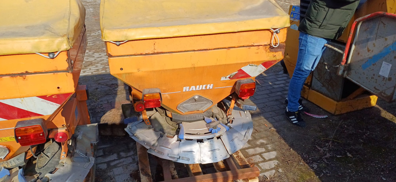 RAUCH AXEO 2.1 - Slurry injector: picture 4 RAUCH AXEO 2.1 - Slurry injector: picture 4