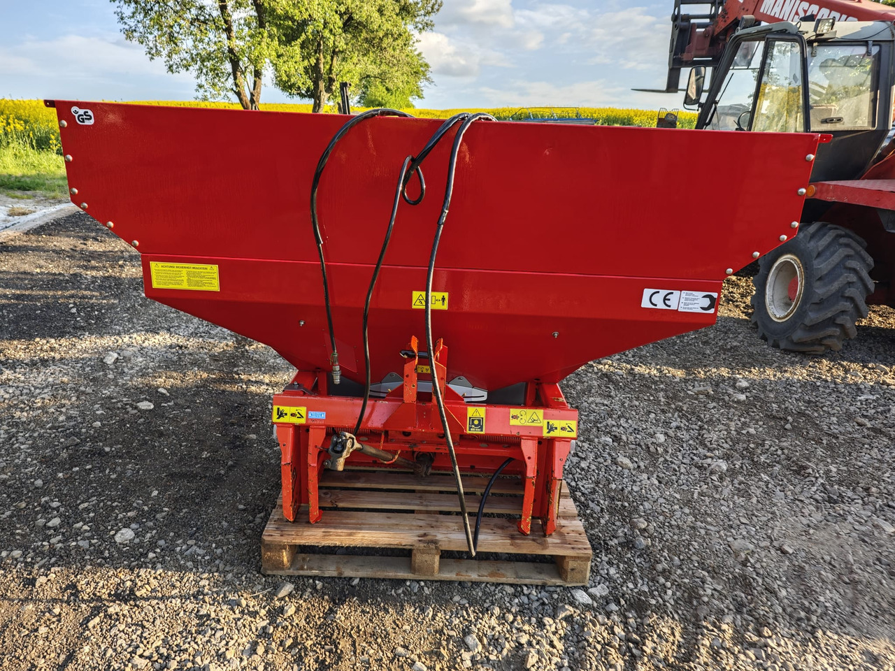 RAUCH MDS 932K select 1700 L - Fertilizer spreader: picture 2 RAUCH MDS 932K select 1700 L - Fertilizer spreader: picture 2