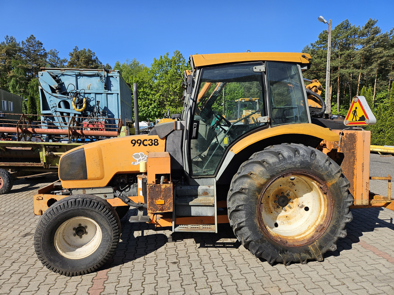 Renault Egros - Garden mower: picture 4 Renault Egros - Garden mower: picture 4