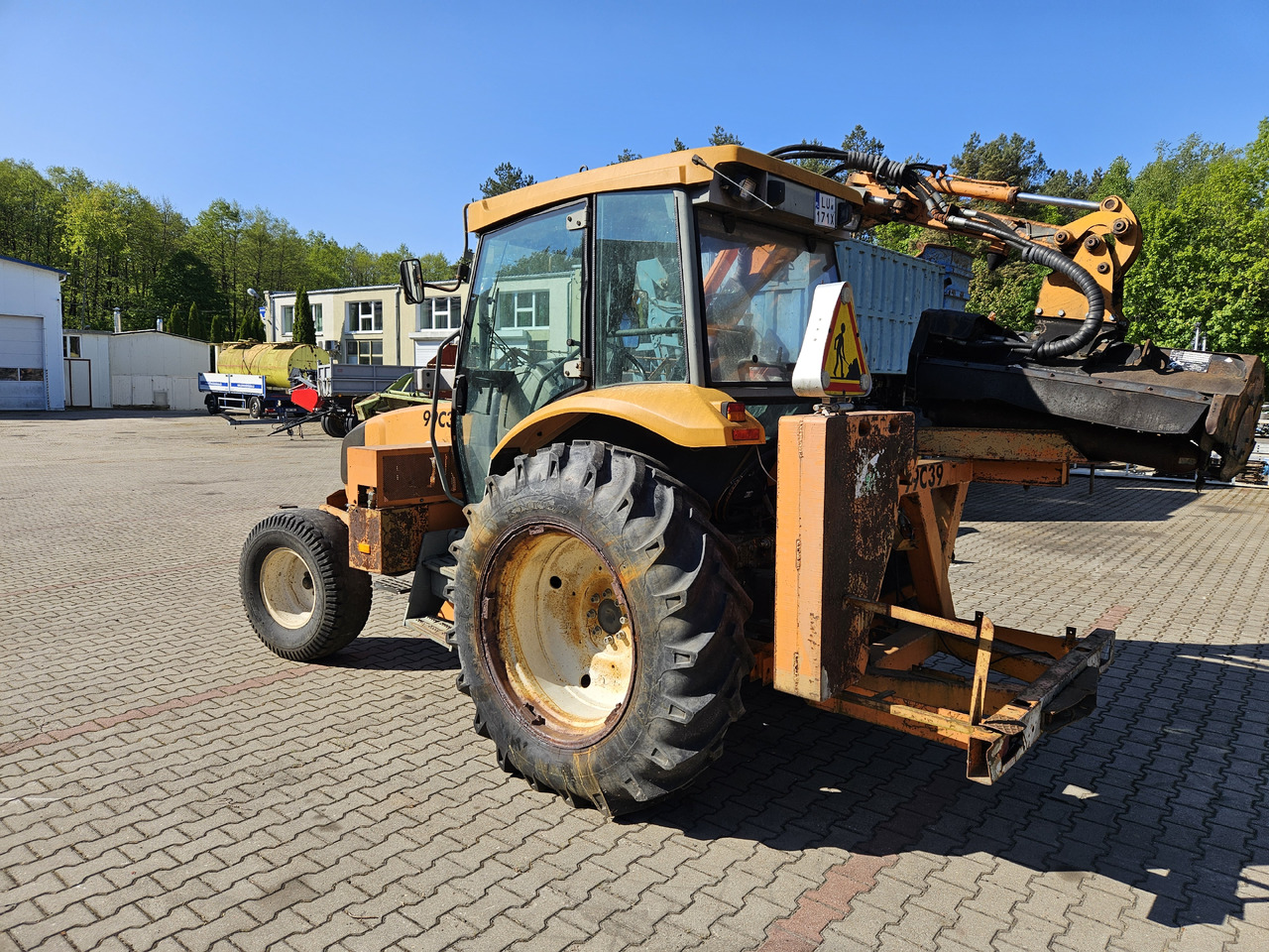 Renault Egros - Garden mower: picture 5 Renault Egros - Garden mower: picture 5