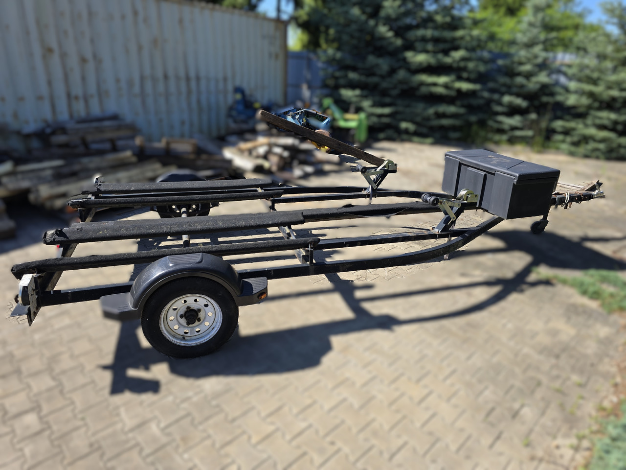 SAM - Car trailer: picture 2 SAM - Car trailer: picture 2