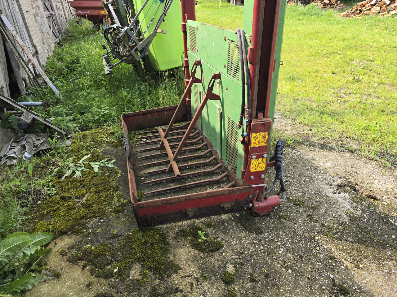 STRAUTMANN Hydrofox-HK3 - Forage harvester: picture 4 STRAUTMANN Hydrofox-HK3 - Forage harvester: picture 4