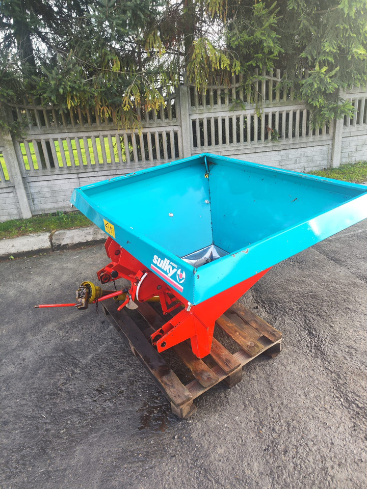 SULKY R600 - Fertilizer spreader: picture 2 SULKY R600 - Fertilizer spreader: picture 2