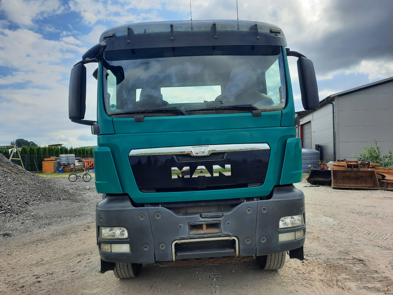 Man TGS 18.440 - Tractor unit: picture 3 Man TGS 18.440 - Tractor unit: picture 3