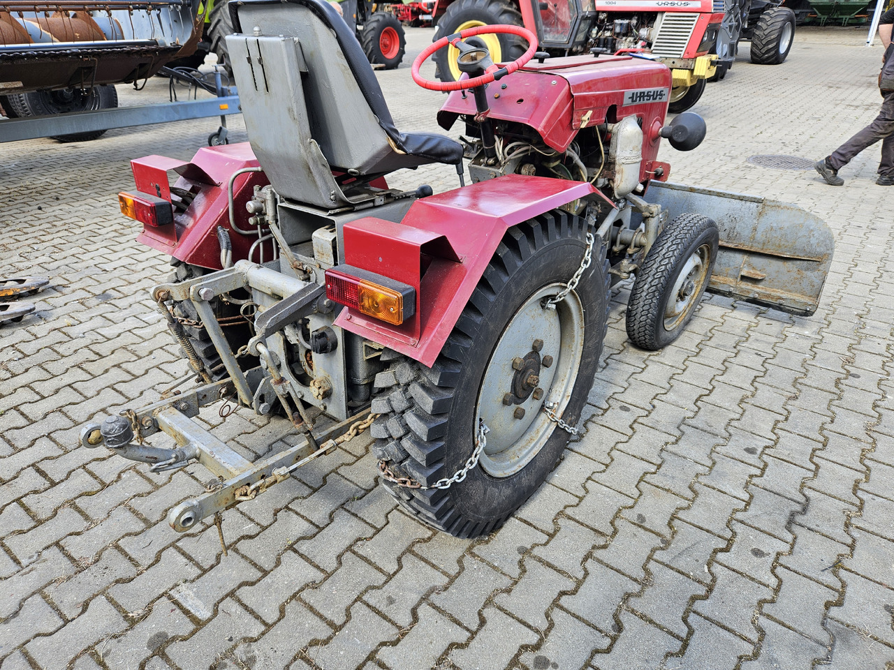 Ursus 1CA90 - Farm tractor: picture 5 Ursus 1CA90 - Farm tractor: picture 5