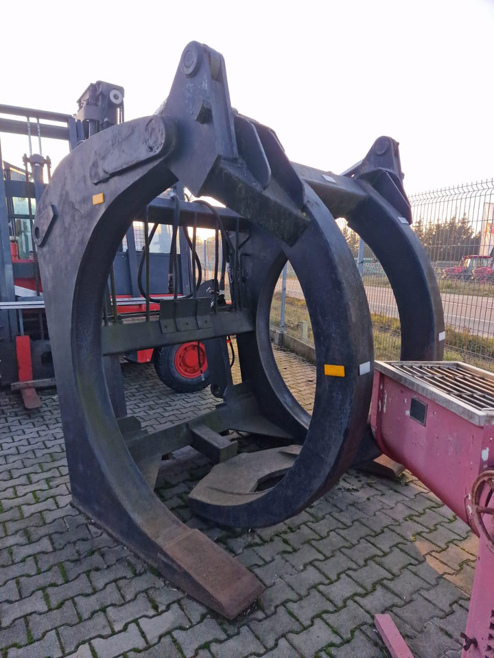 Volvo - Wheel loader: picture 1 Volvo - Wheel loader: picture 1
