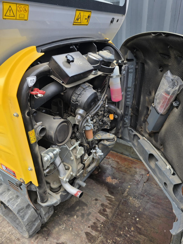 Wacker Neuson ET16 - Mini excavator: picture 5 Wacker Neuson ET16 - Mini excavator: picture 5