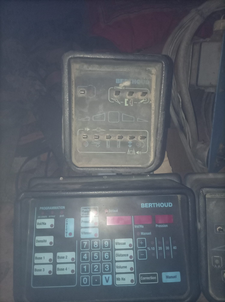 Berthoud RACE 32SX24 - Sprayer: picture 3 Berthoud RACE 32SX24 - Sprayer: picture 3