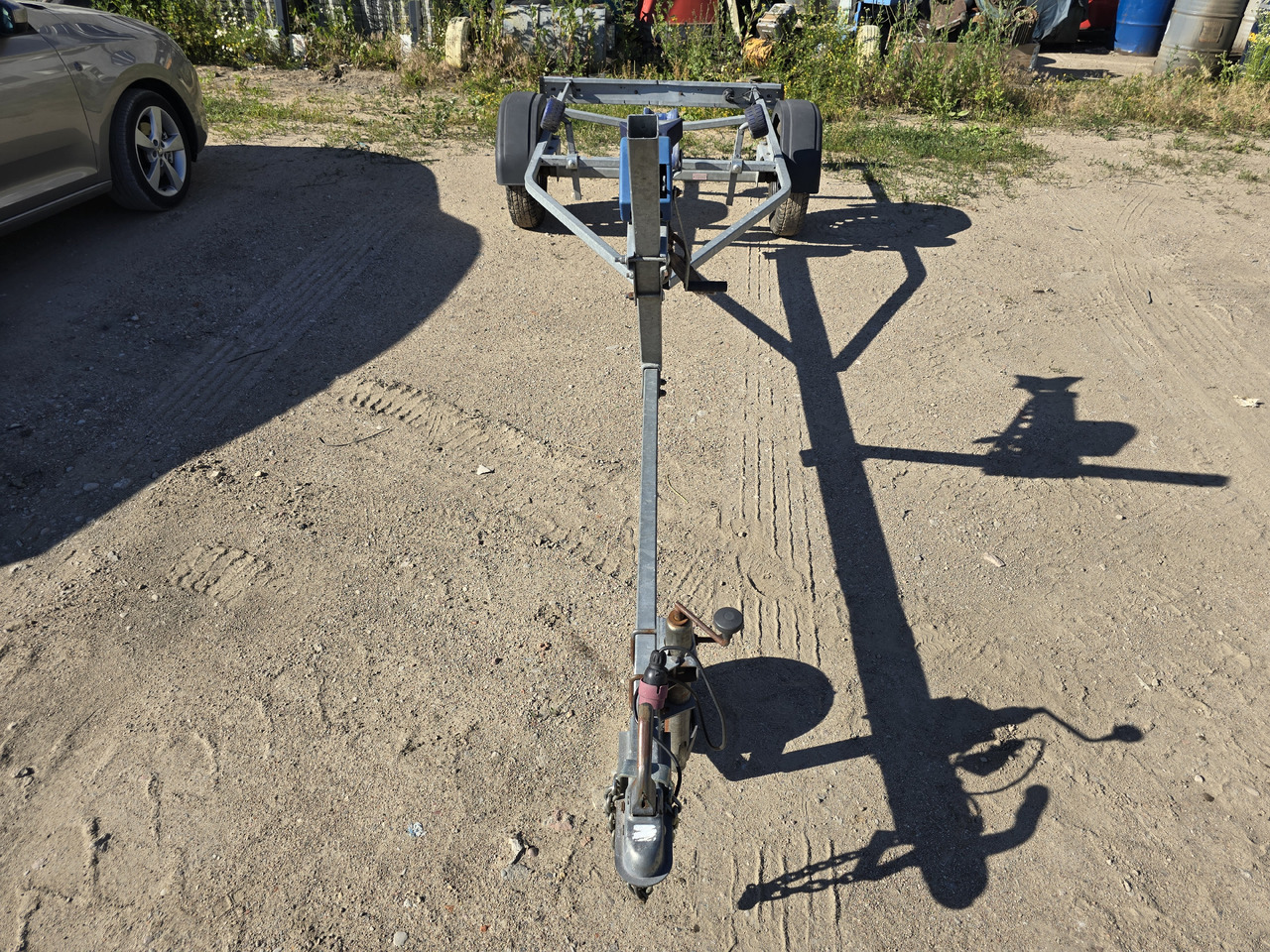Brenderup THULE TRAILERS - Car trailer: picture 3 Brenderup THULE TRAILERS - Car trailer: picture 3