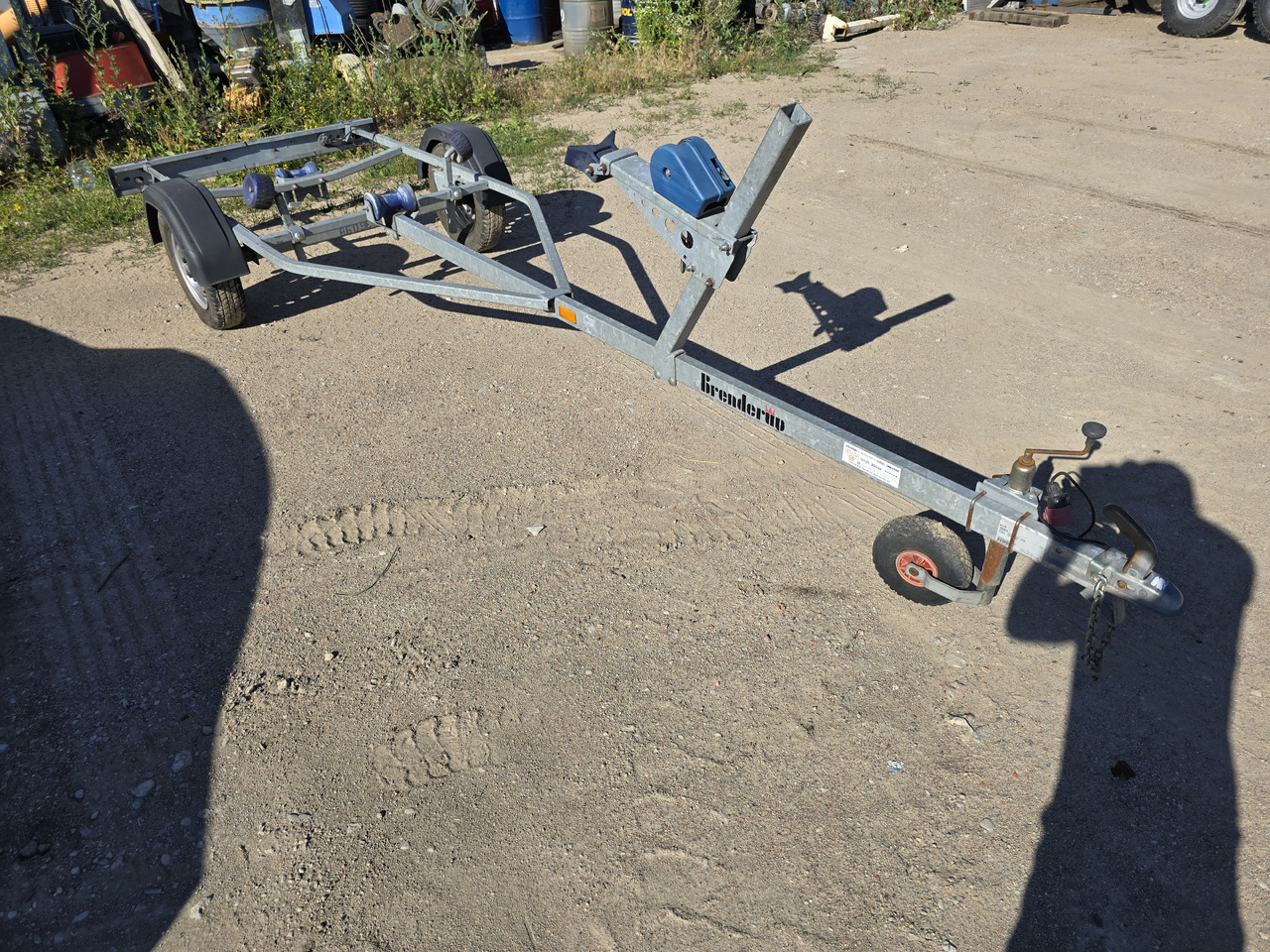 Brenderup THULE TRAILERS - Car trailer: picture 1 Brenderup THULE TRAILERS - Car trailer: picture 1