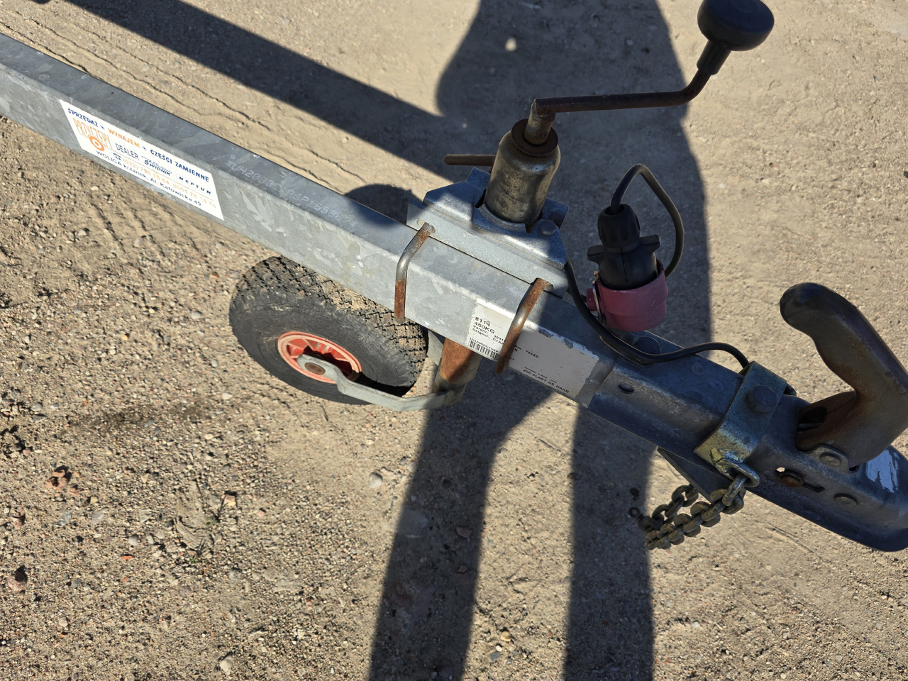 Brenderup THULE TRAILERS - Car trailer: picture 2 Brenderup THULE TRAILERS - Car trailer: picture 2