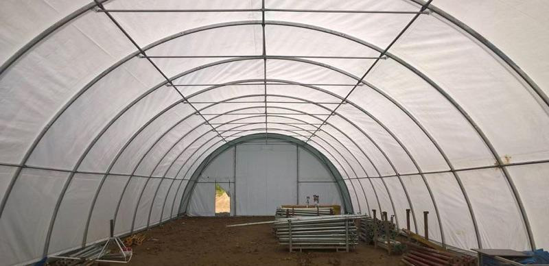 Inna 24.38 m x 12.19 m x 6.1 m - Tool/ Equipment: picture 4 Inna 24.38 m x 12.19 m x 6.1 m - Tool/ Equipment: picture 4