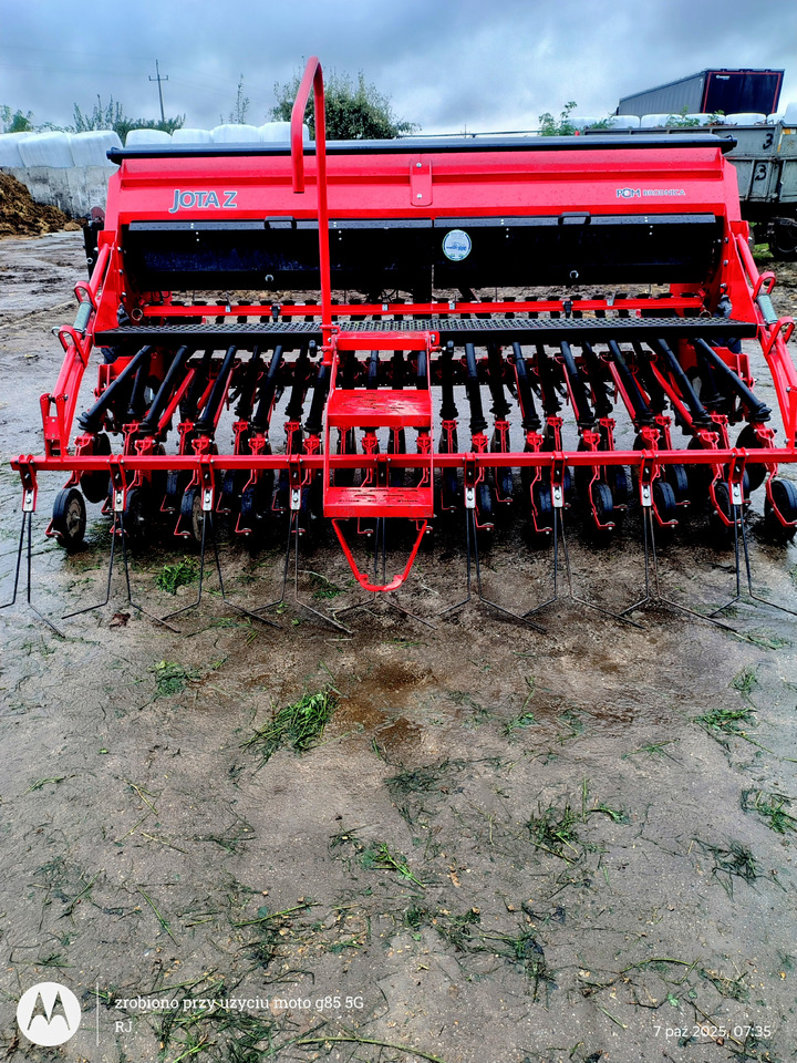 Inna JOTA-Z - Sowing equipment: picture 2 Inna JOTA-Z - Sowing equipment: picture 2
