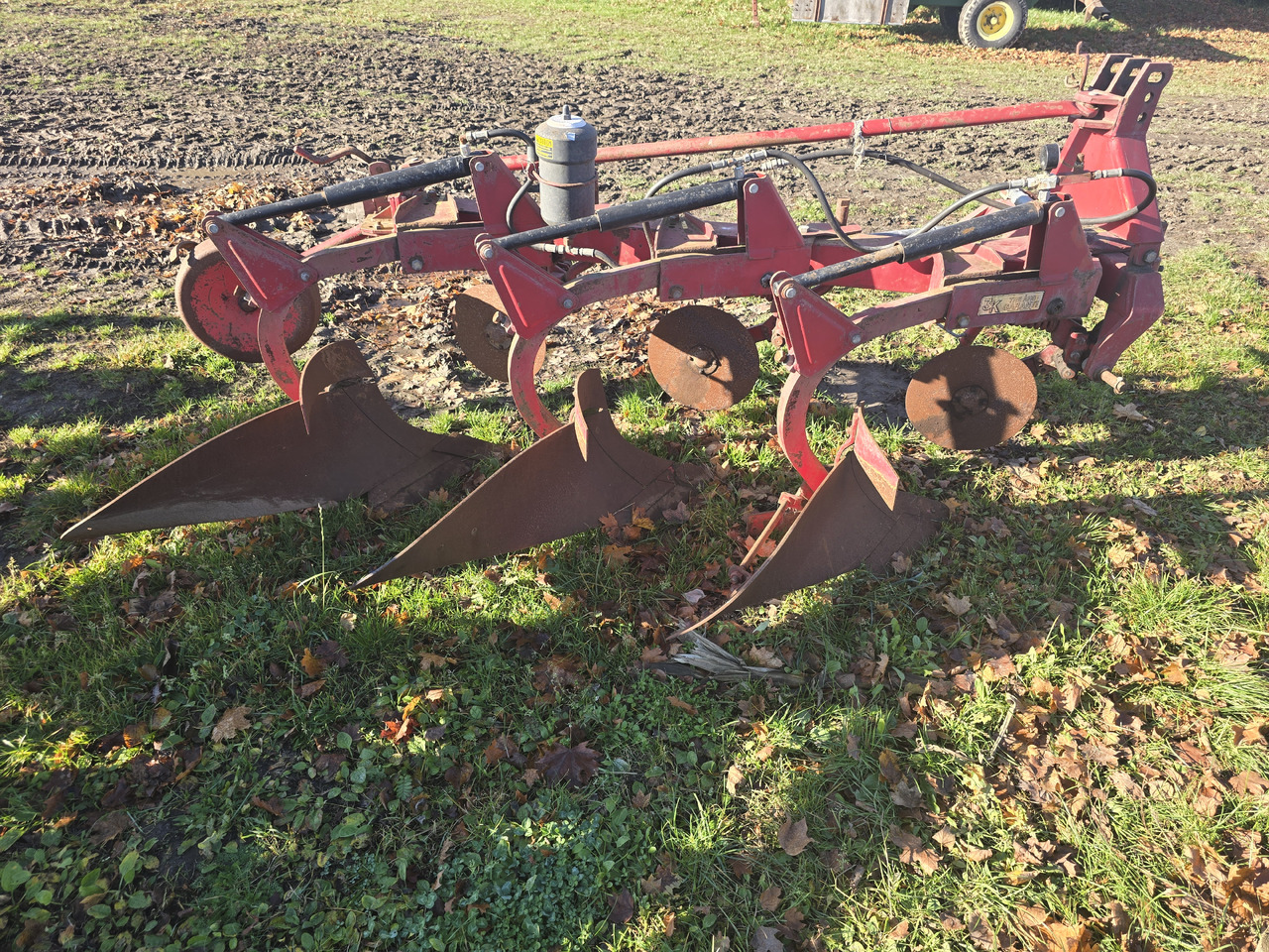 Kongskilde Variant 3 - Plow: picture 2 Kongskilde Variant 3 - Plow: picture 2