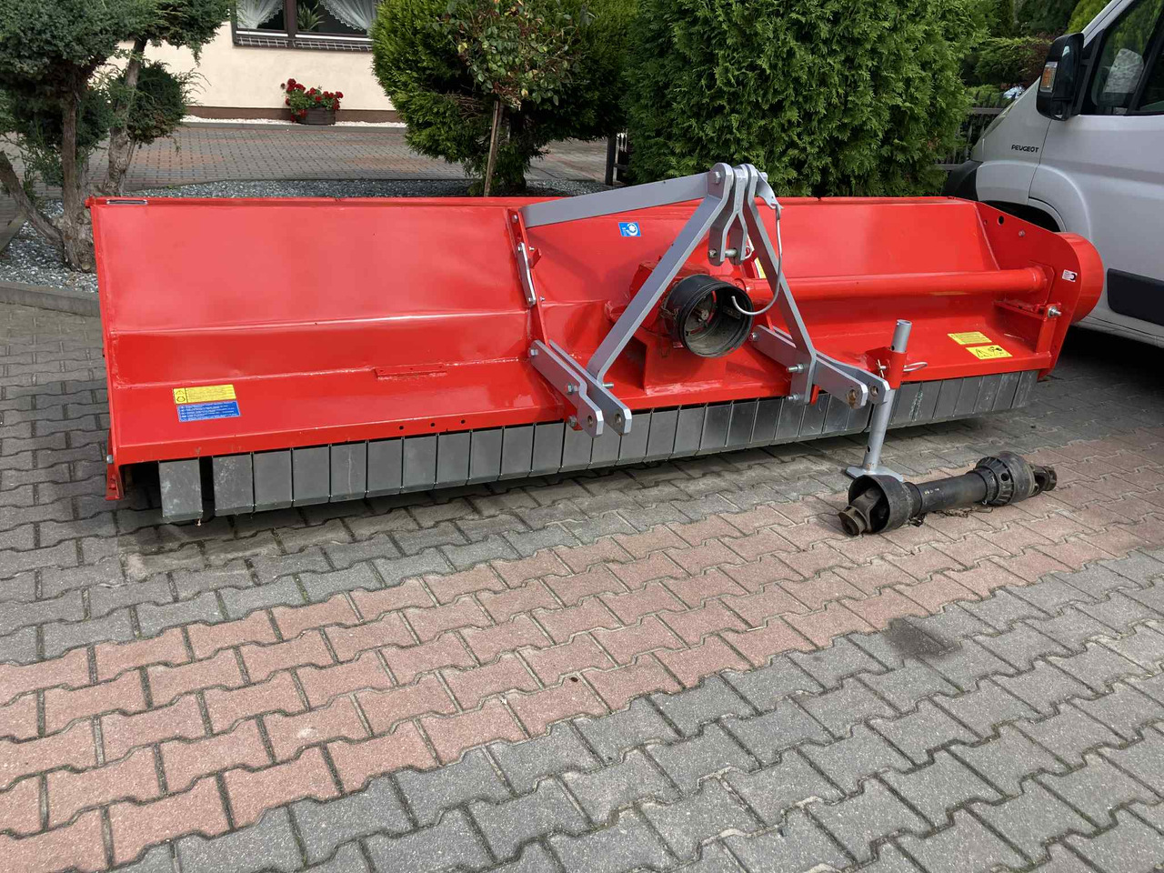 Kuhn BK320 - Mower: picture 2 Kuhn BK320 - Mower: picture 2