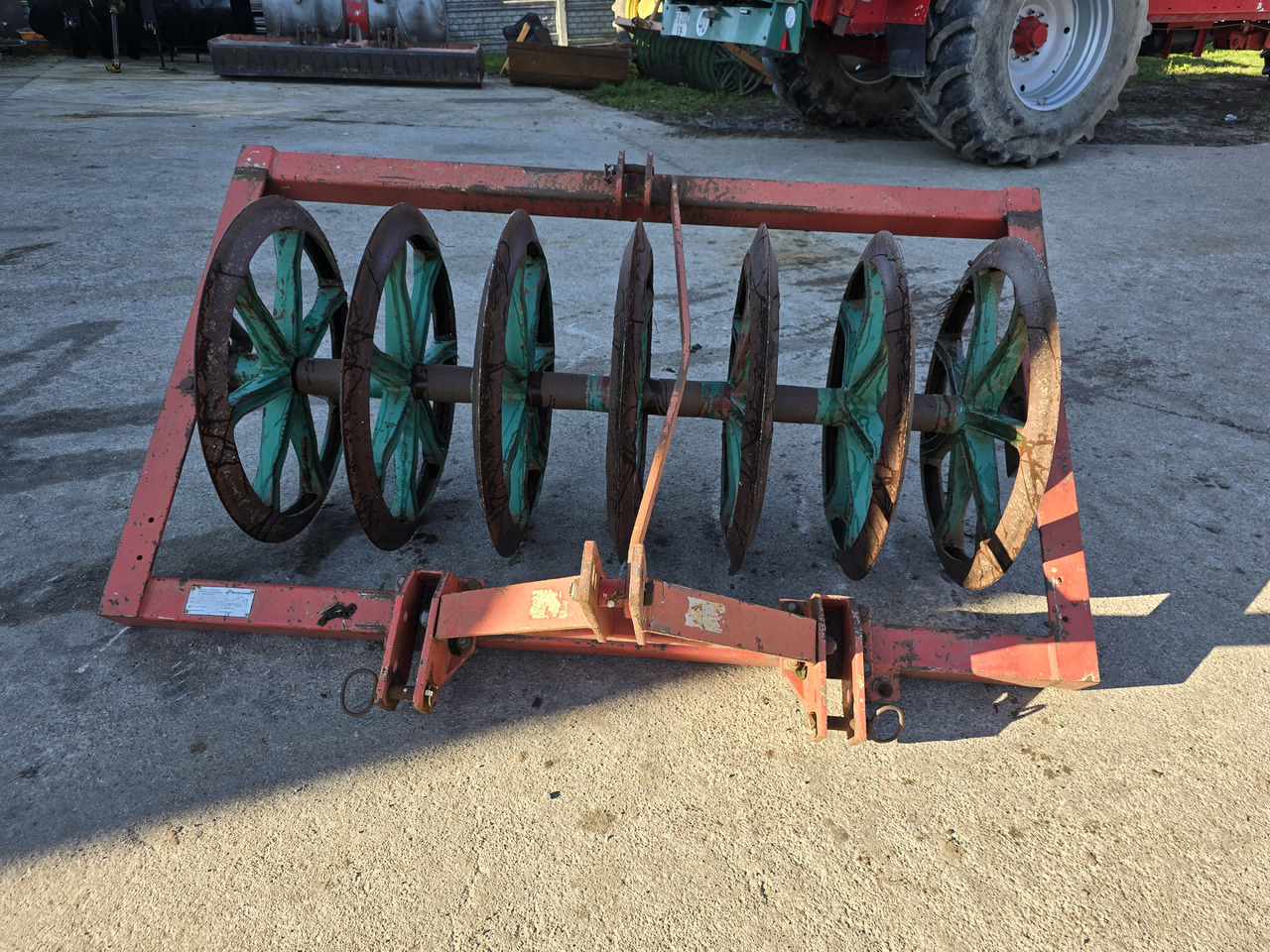 Kverneland DP/185/13-90 - Farm roller: picture 4 Kverneland DP/185/13-90 - Farm roller: picture 4