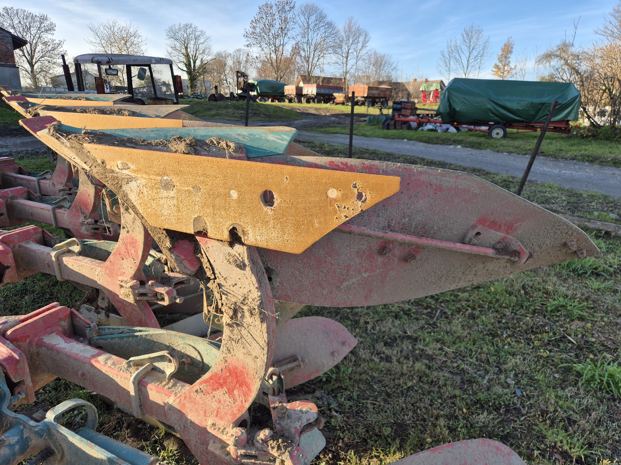 Plow kverneland ES 100 VARIO: picture 6