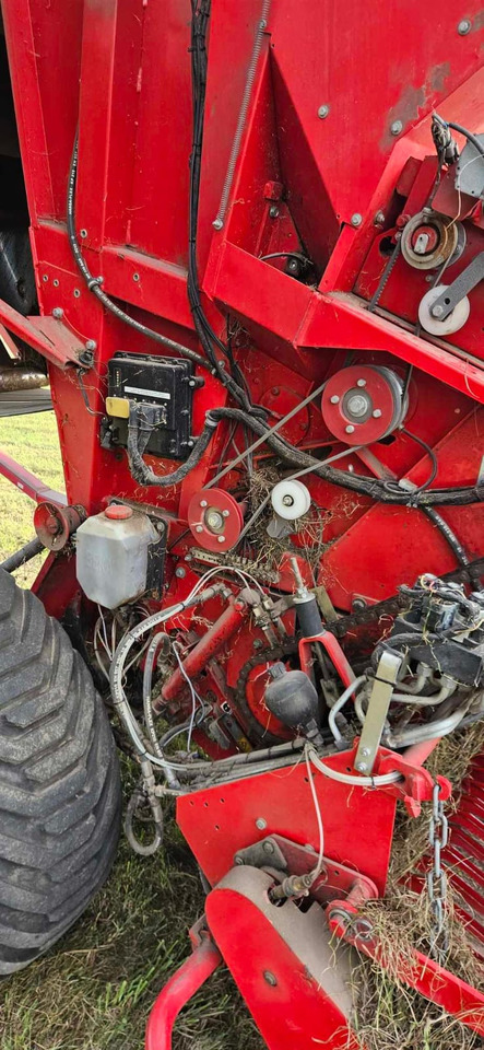 Lely RP 545 - Round baler: picture 4 Lely RP 545 - Round baler: picture 4