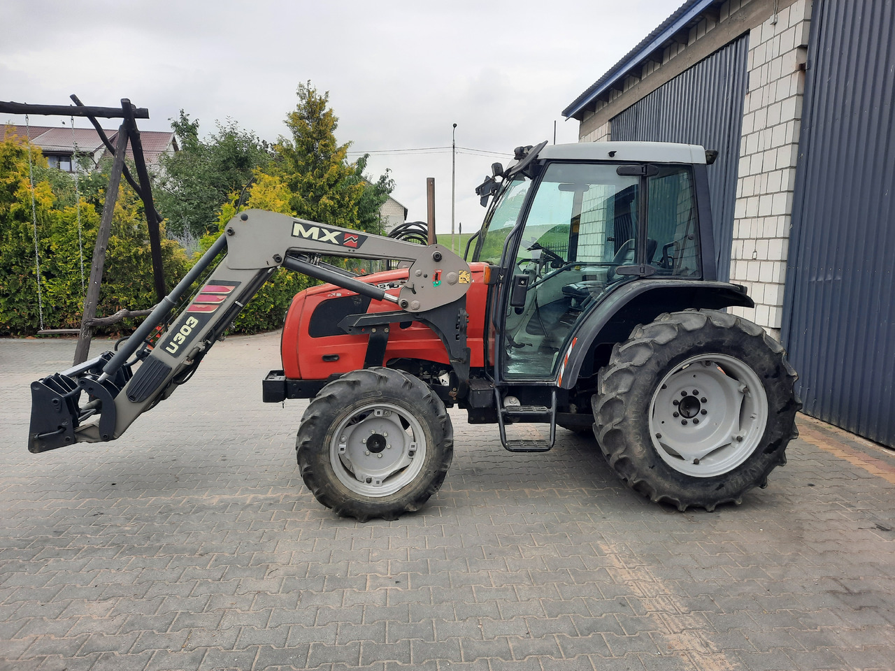 Massey-ferguson 2210 - Farm tractor: picture 4 Massey-ferguson 2210 - Farm tractor: picture 4