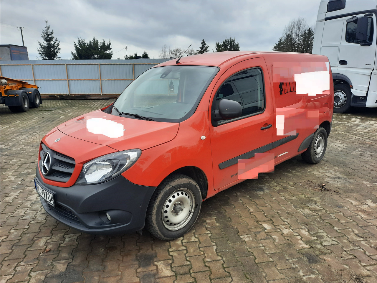 Mercedes-benz Citan - Car: picture 1 Mercedes-benz Citan - Car: picture 1